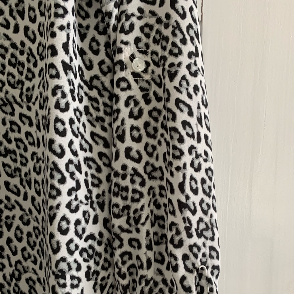 Limited Button Up Top - Picture 2 of 3